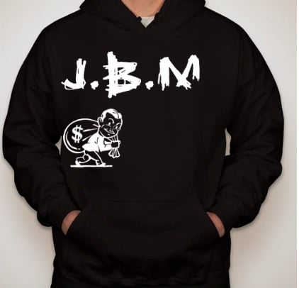 Image of Black JBM Sweater