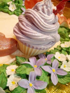 Image of Cinnamon Soap Cupcake