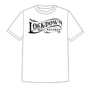 Image of LOCKDOWN WHITE T-SHIRT