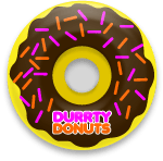 Image of DURRTY DONUTS SPRINKLES WHEEL