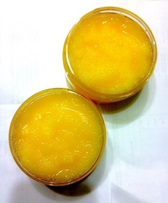 Image of Exhilarating Lemon Sugar Scrub