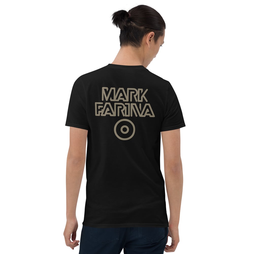 Mark Farina Logo Tee