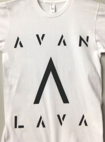 Image of AVAN LAVA White Shirt