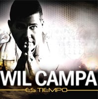 Image of Es Tiempo - Wil Campa - December 2008