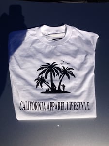 Image of Beach Life T-Shirt ( White)
