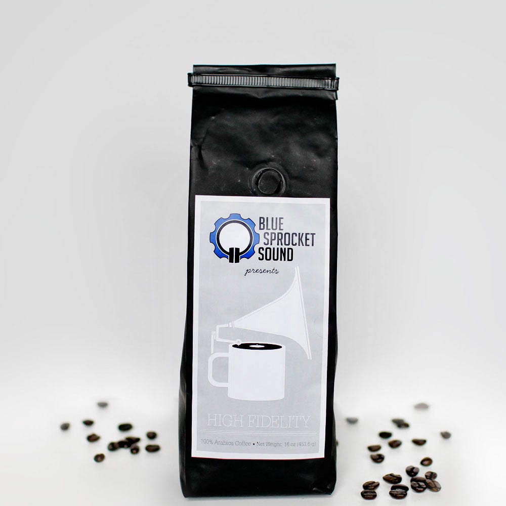 Image of High Fidelity Coffee (lb)