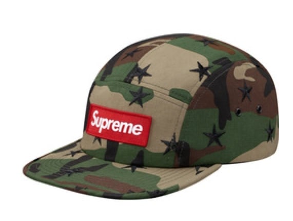 Image of Supreme Stars Camp Cap