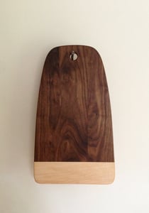 Image of Walnut Cutting Board