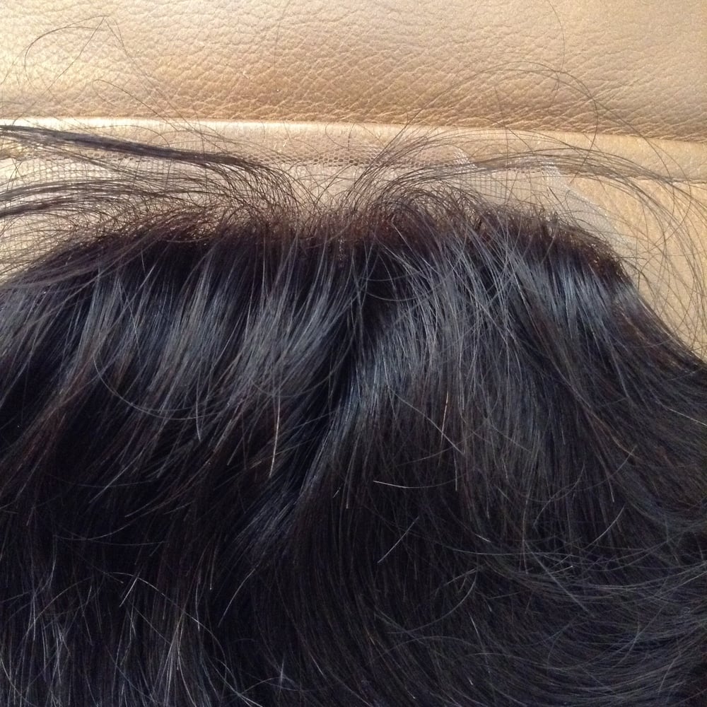 Image of 100% VIRGIN 7A HAIR LACE CLOSURE
