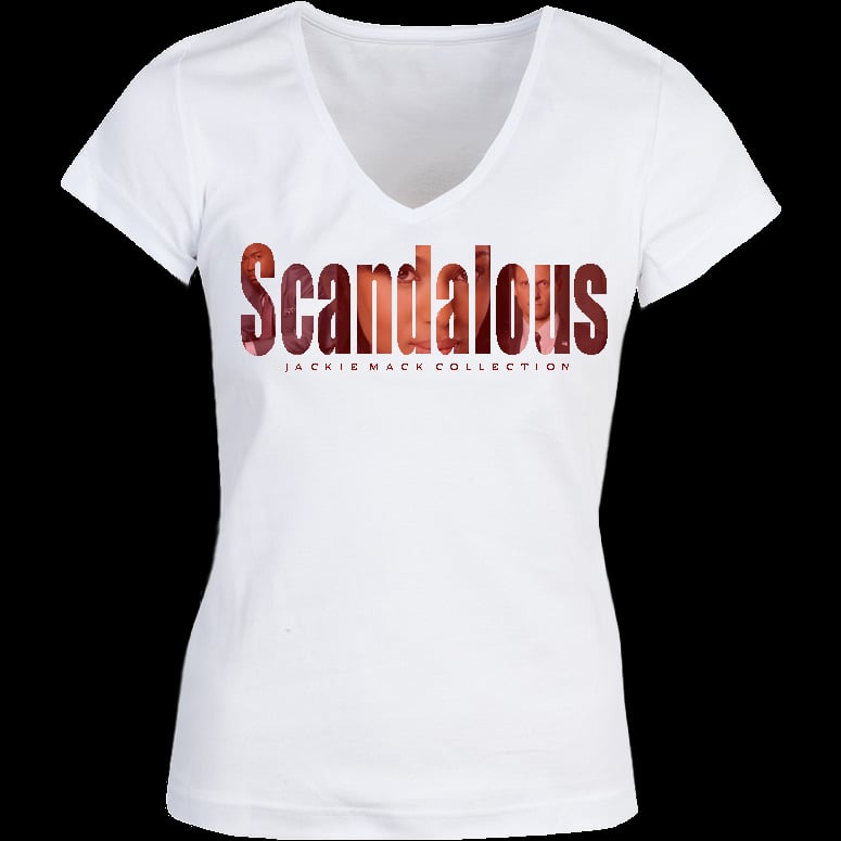 Image of Kerri Washington Inspired "Scandalous" Women's t-shirt