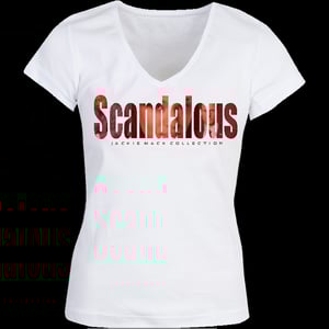 Image of Kerri Washington Inspired "Scandalous" Women's t-shirt