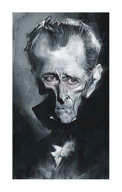Image of "Peter C." - FINE ART PRINT
