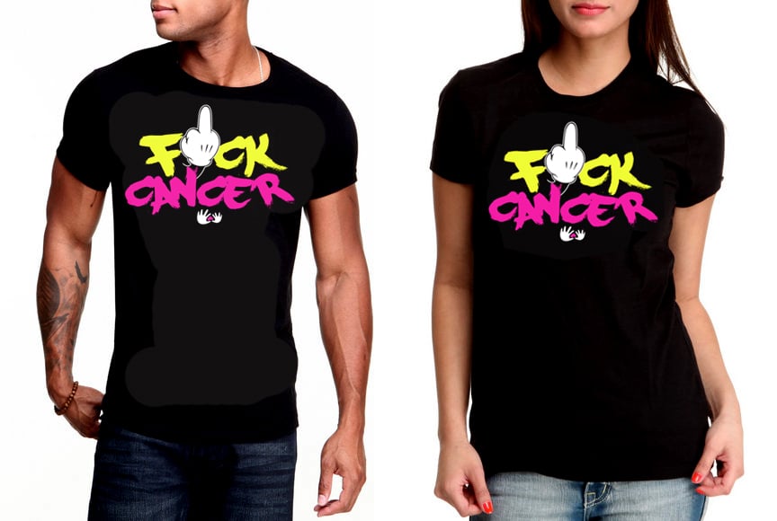 Image of F*ck Cancer
