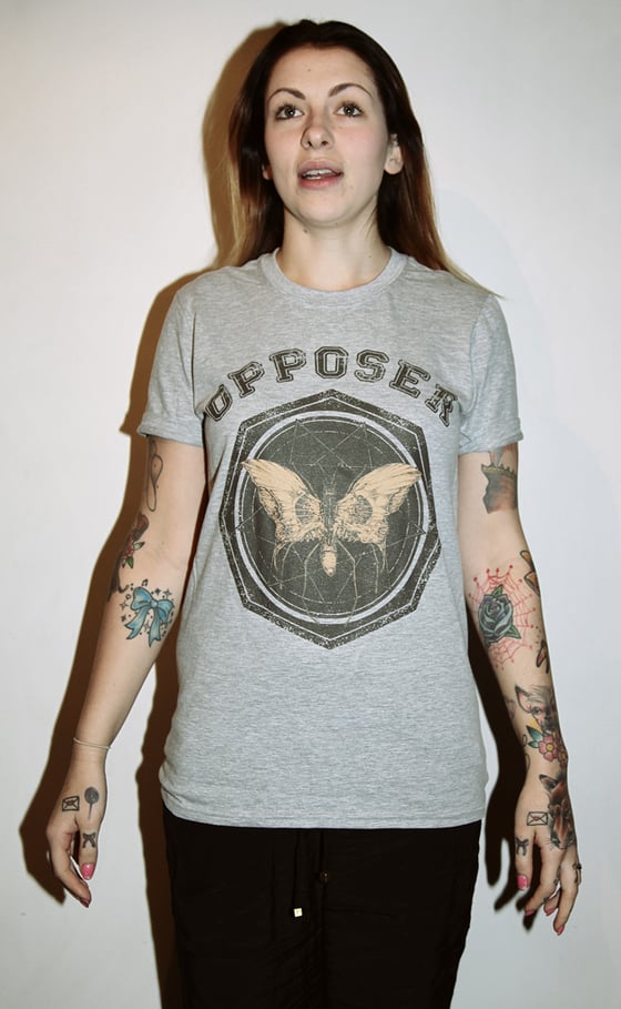 Image of 'The Moth' Tee