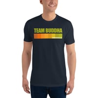 Image 6 of Team Buddha Fitted Short Sleeve T-shirt