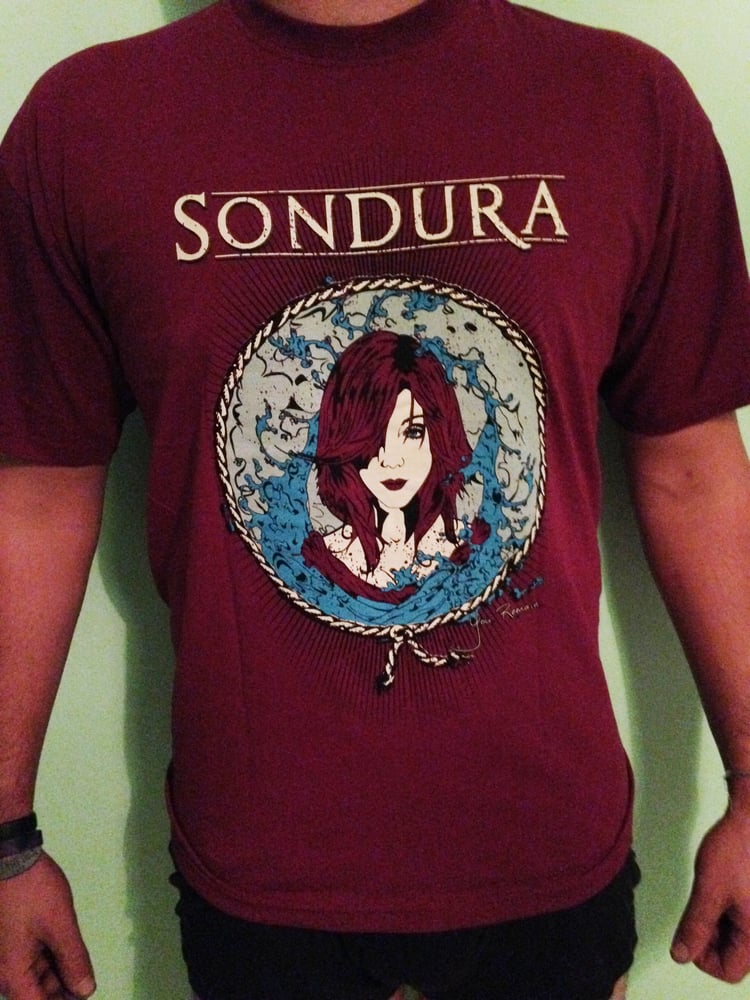 Image of Sondura - Red T-Shirt 