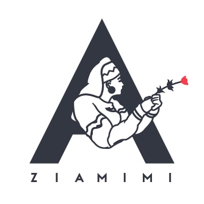 Image of Ziamimi Font