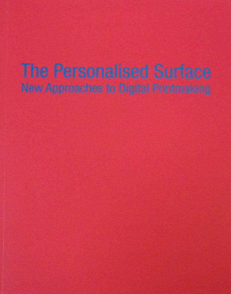 Image of The Personalised Surface