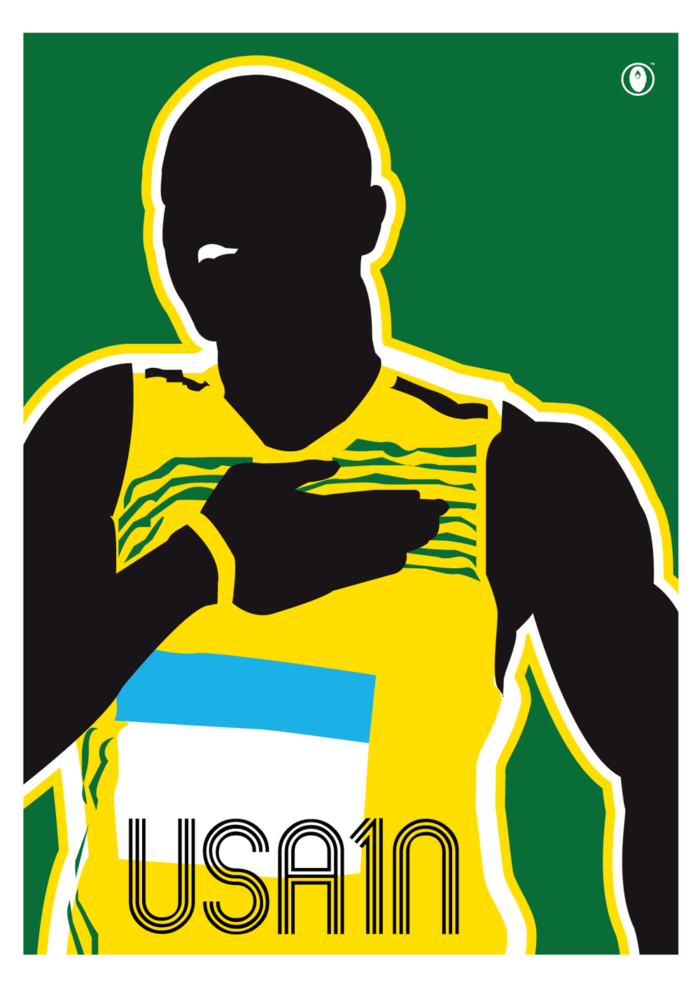 Image of 'USAIN'