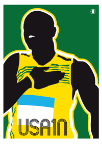 'USAIN'