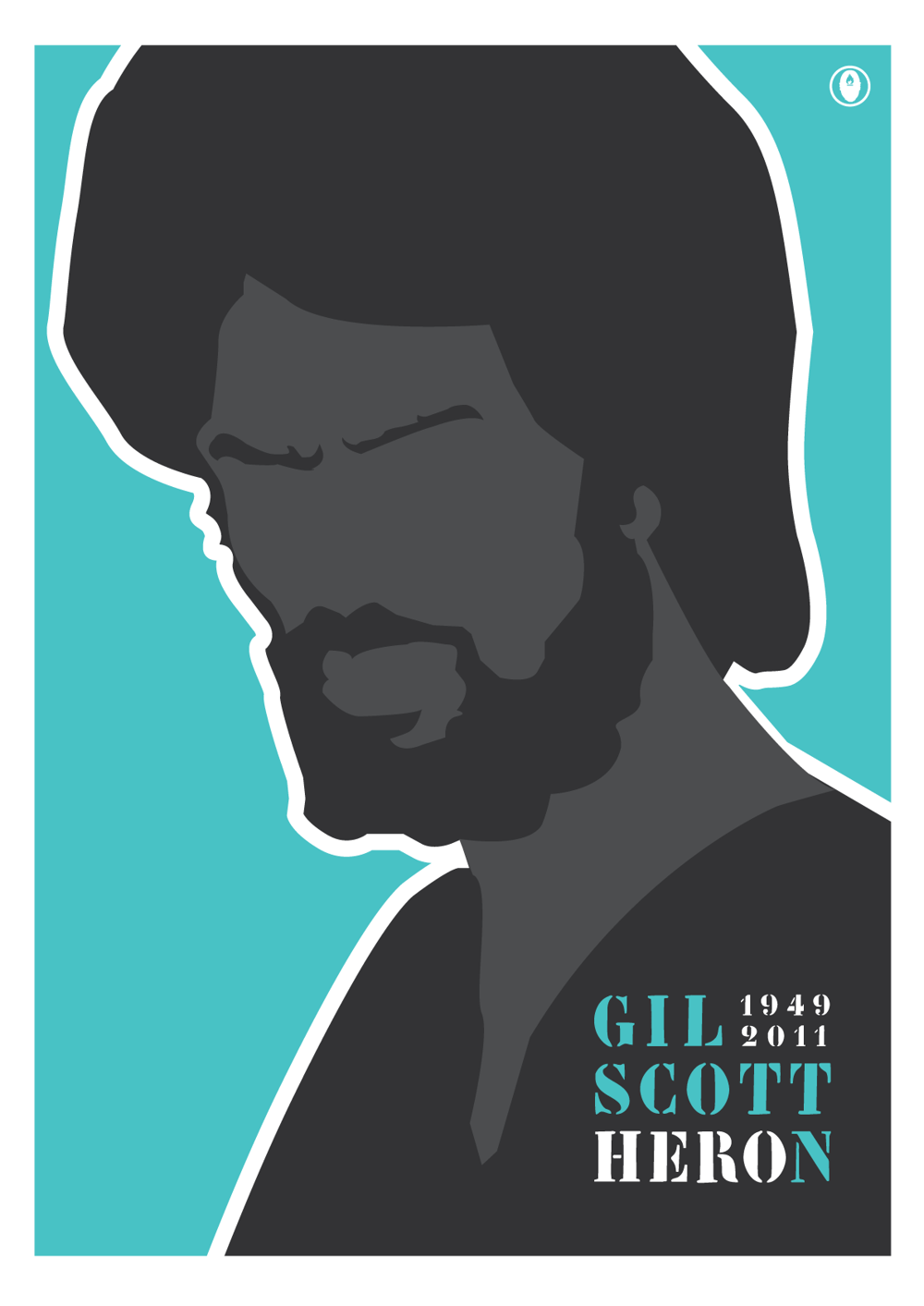 Image of GIL SCOTT HERON - 'HERO'