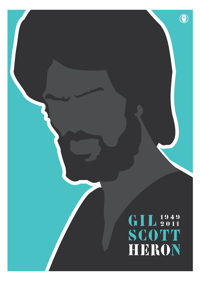GIL SCOTT HERON - 'HERO'
