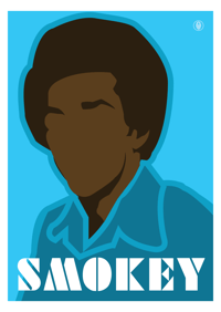 WILLIAM 'SMOKEY' ROBINSON JNR.