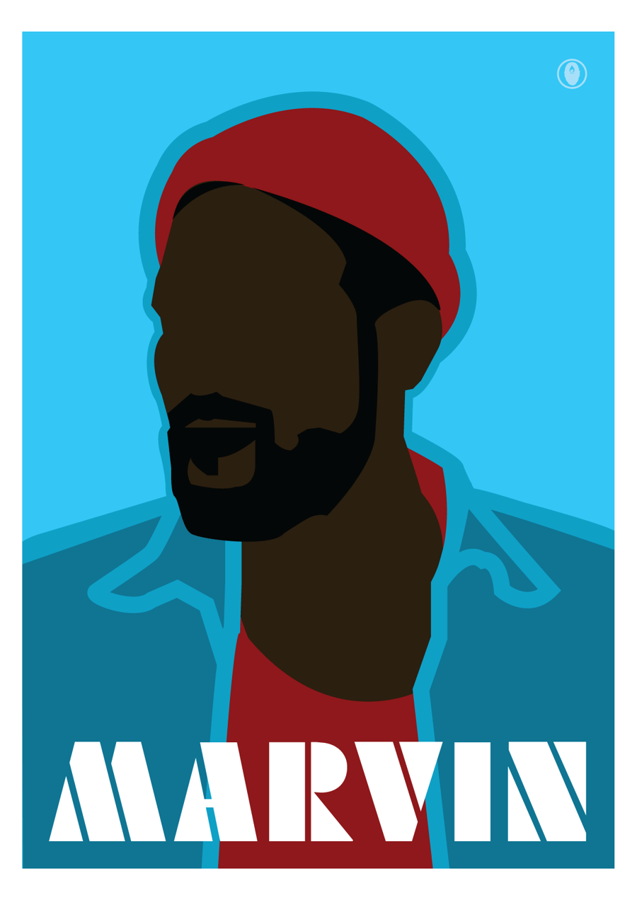 Image of MARVIN GAYE