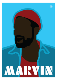 MARVIN GAYE