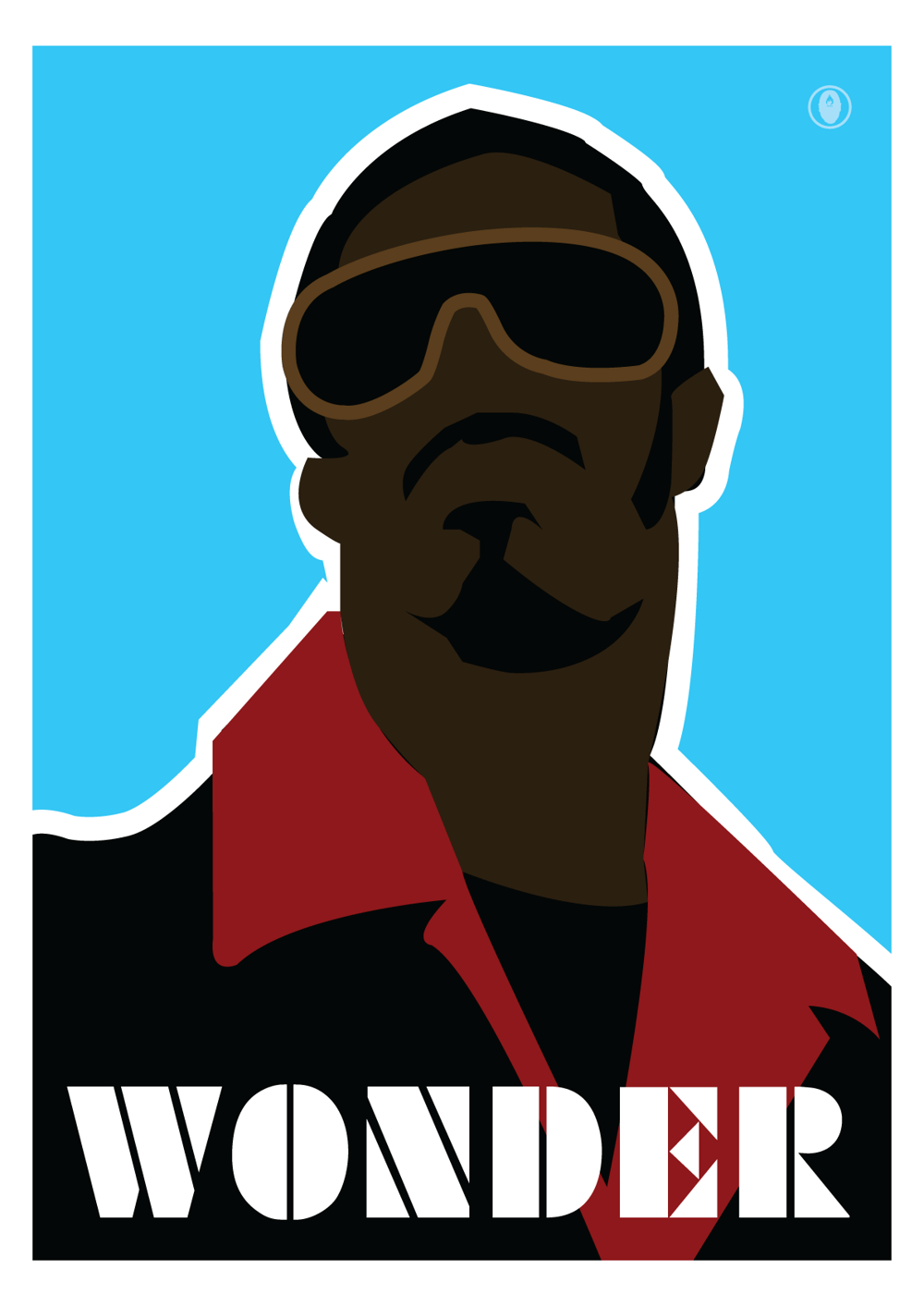 Image of STEVIE WONDER