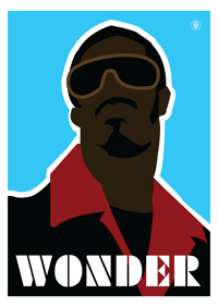 STEVIE WONDER