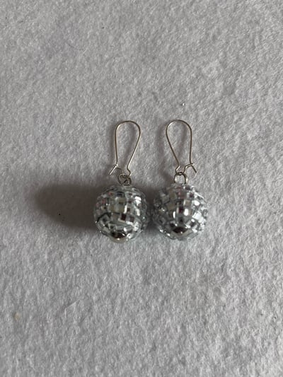 Image of Disco earrings