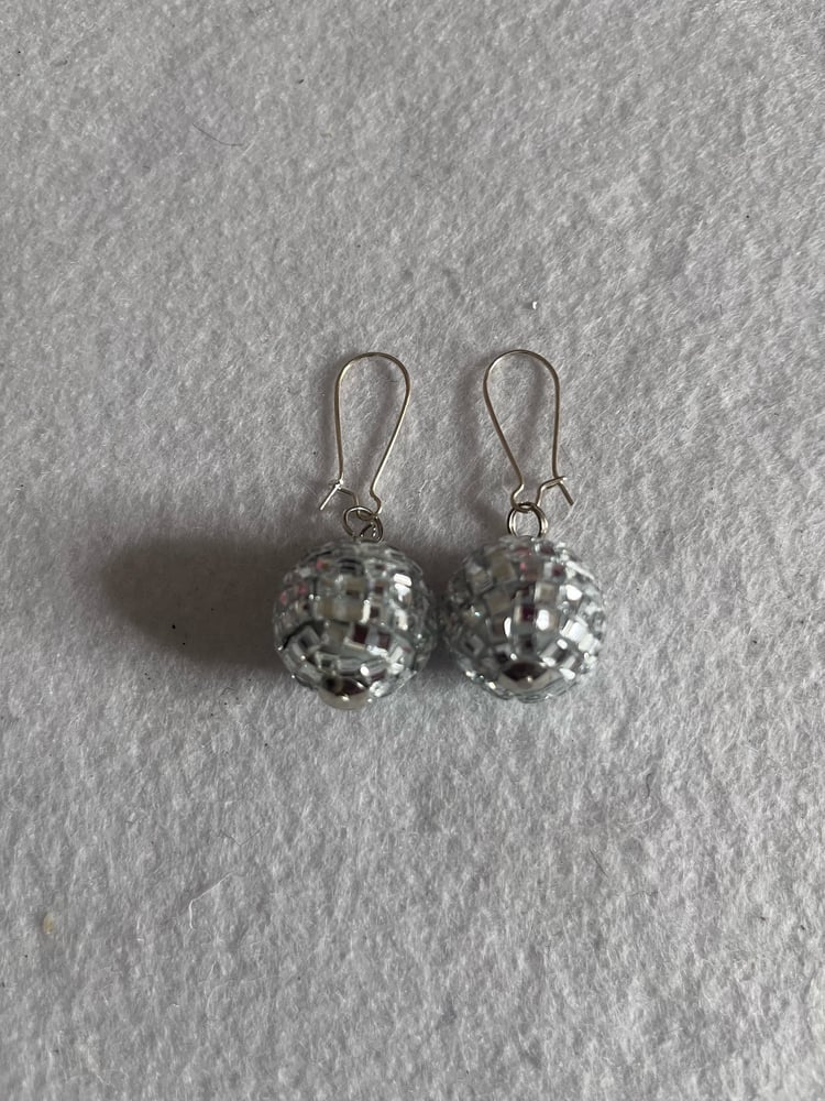 Image of Disco earrings 