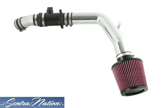 Image of (B15) Cold Air Intake (02-06 Sentra SE-R/SpecV)