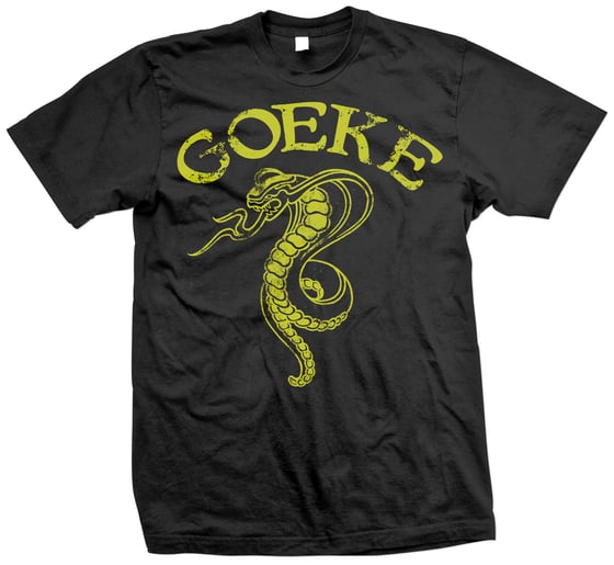 Image of "Cobra T-Shirt"