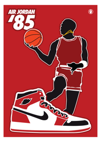 AIR JORDAN '85