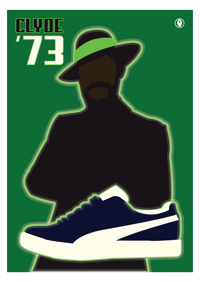 PUMA CLYDE '73