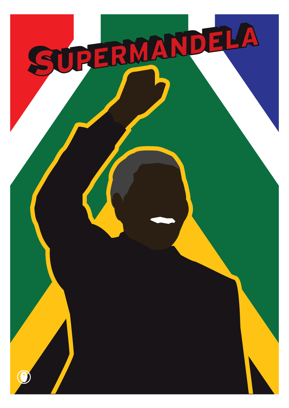 Image of 'SUPERMANDELA'