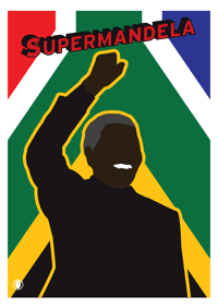 'SUPERMANDELA'