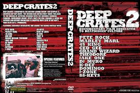 Image of Deep Crates 2 DVD