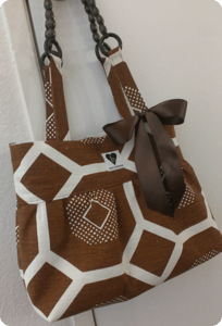 Image of the GINGER bag