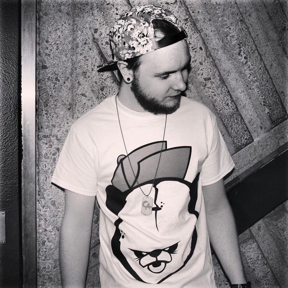 Image of Bruno the Panda Tshirt