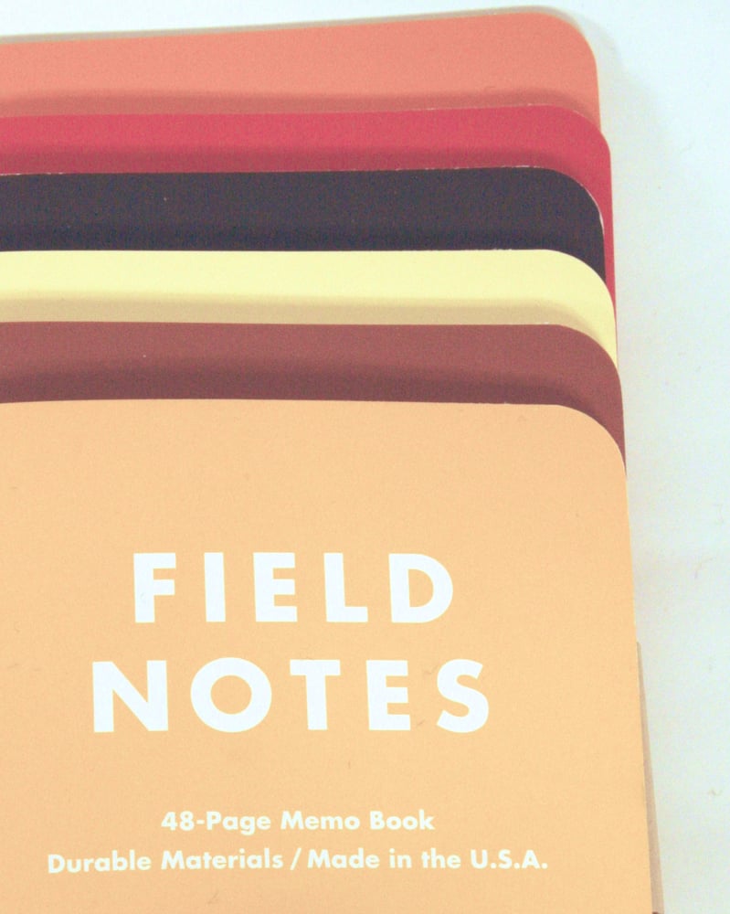 Image of Field Notes - Drink Local