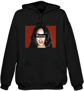 Image of Hennessy Lick'd Pullover Hoody