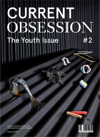 Image of CURRENT OBSESSION #2 Youth Issue