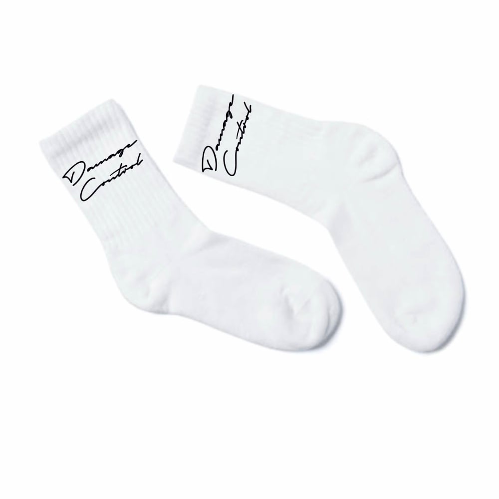 Signature socks