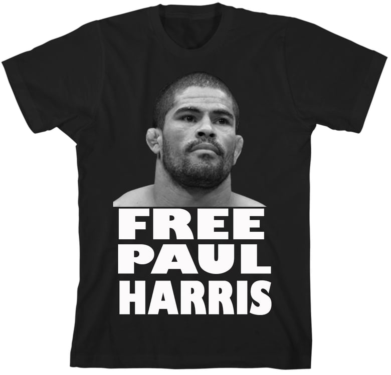 Image of Free Paul Harris Shirt