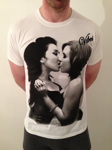 Image of "Kiss" SoftStyle tees 