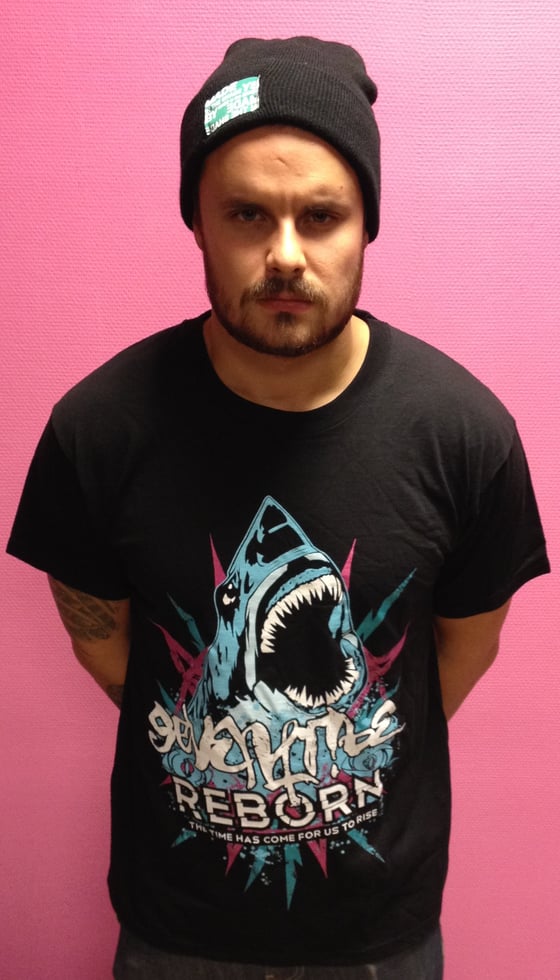 Image of Shark T-shirt