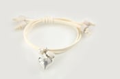 Image of Personalised Christening Corsage Bracelet